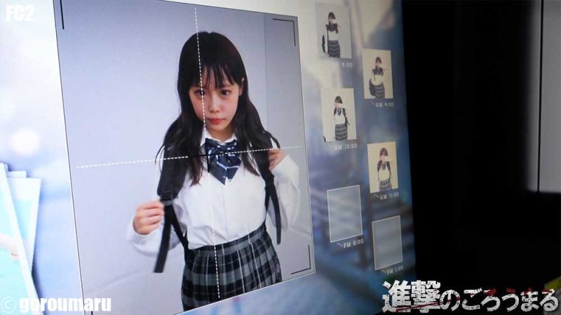 完全露脸18歳白虎学生按摩妹中出